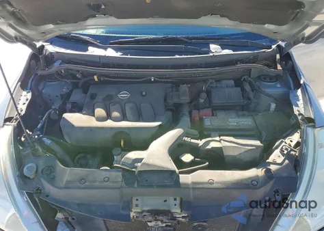 2010 Nissan Versa S z USA, uszkodzony, nr VIN 3N1BC1CP8AL372272